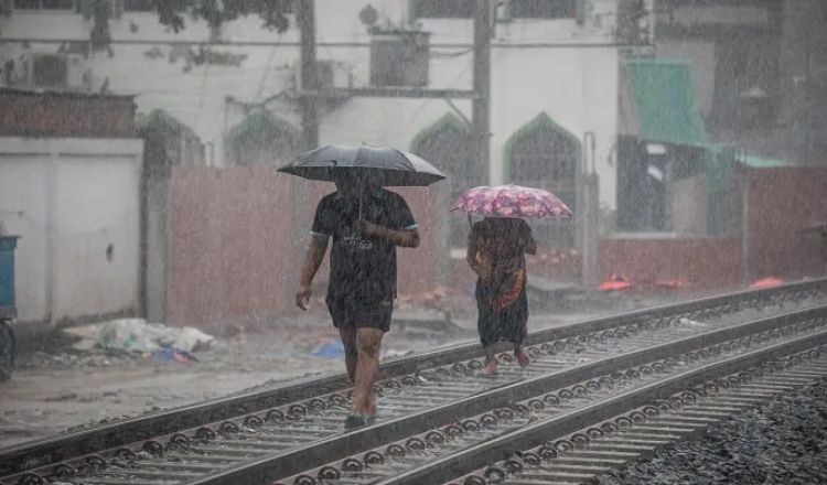 বৃষ্টি নিয়ে যা জানাল আবহাওয়া অফিস