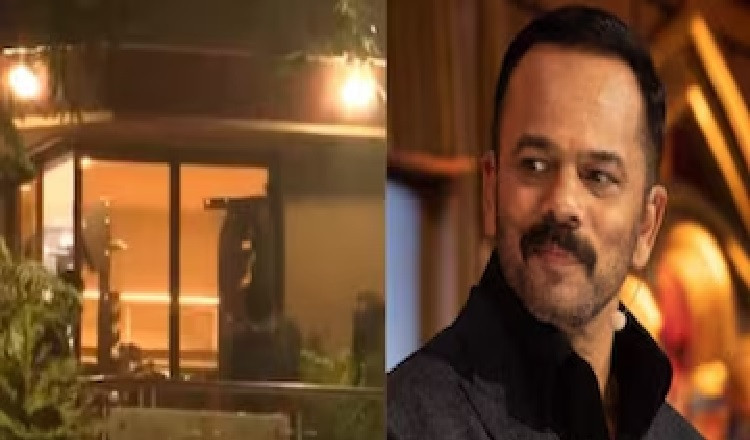 রোহিত শেট্টির বাড়িতে গুলি, দায় স্বীকার করে বলিউডকে হুমকি বিষ্ণোই গ্যাংয়ের