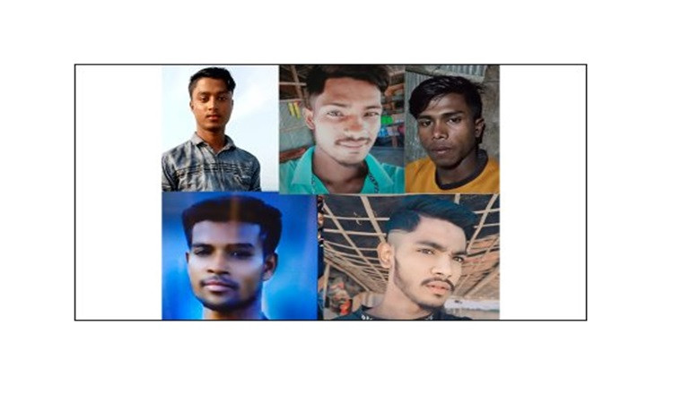 পাঁচজন বাংলাদেশি জেলেকে ধরে নিয়ে গেছে মিয়ানমারের লোকজন