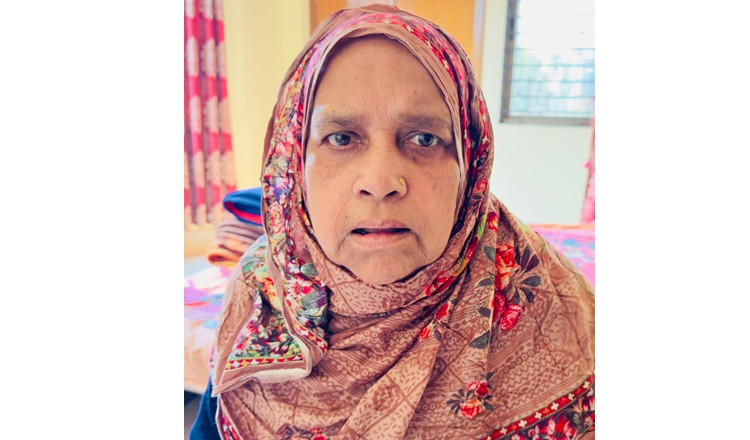 হাবিব সরোয়ার আজাদের মা আর নেই