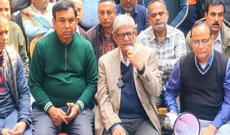 নির্বাচন সুষ্ঠু হবে, বিএনপি বড় ব্যবধানে জয়ী হবে: মির্জা ফখরুল