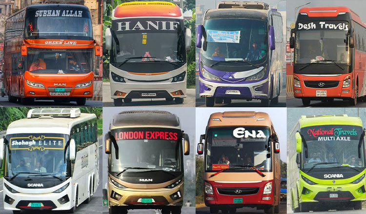 ডিজেলের প্রভাবে বাসভাড়া বৃদ্ধি, আজ থেকেই কার্যকর