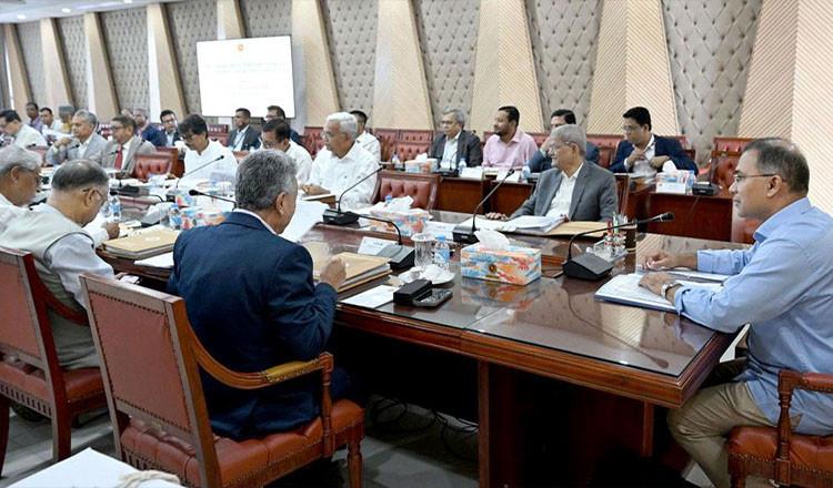 একনেকে অনুমোদন পেল পদ্মা ব্যারাজ প্রকল্প