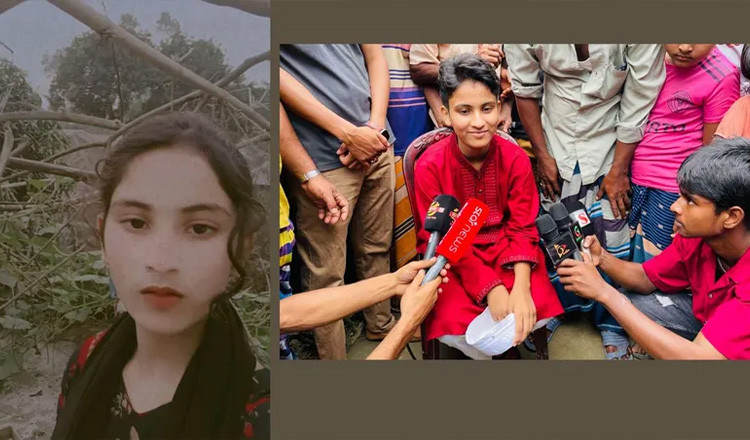 টাঙ্গাইলে শারীরিক পরিবর্তন ঘিরে কৌতূহল, নূরমী এখন নূরনবী