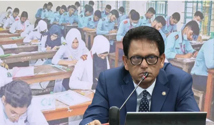 নকল পেলেই প্রতিষ্ঠানপ্রধানের বিরুদ্ধে ব্যবস্থা: শিক্ষামন্ত্রী
