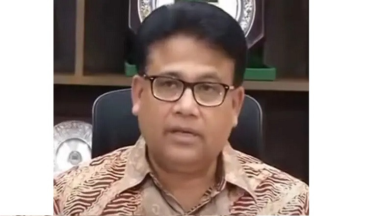 সাবেক ইসি সচিব হেলালুদ্দীন আহমদ আটক