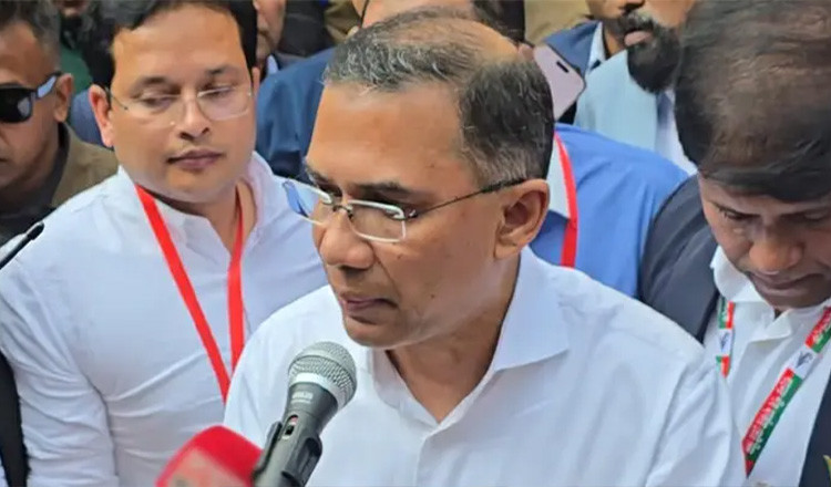 নিরপেক্ষ না হলে ফল মেনে নেবে না বিএনপি: তারেক রহমান