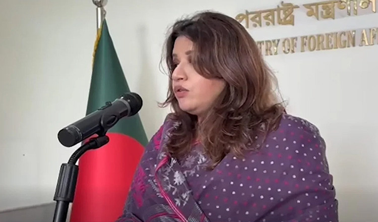 হরমুজ প্রণালি দিয়ে চলাচলে বাধা নেই বাংলাদেশের জাহাজের