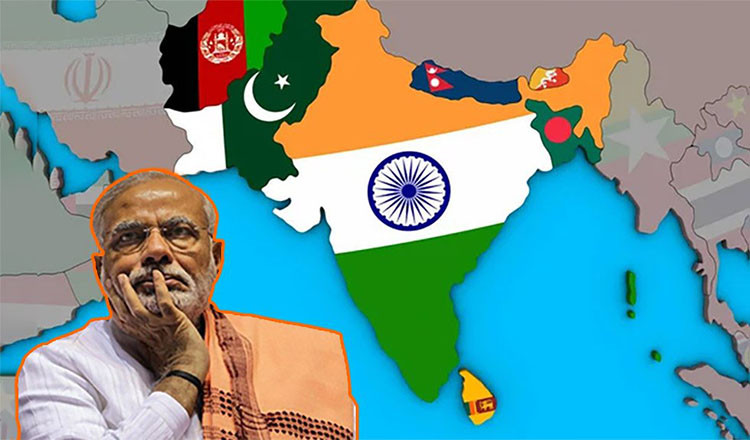 ভারতে বিজেপির আধিপত্য বাড়ছে, দুর্বল হচ্ছে বিরোধী শক্তি