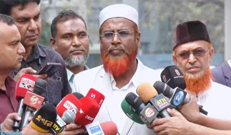 প্রধানমন্ত্রীকে স্বপরিবারে ইফতারের দাওয়াত জামায়াতের