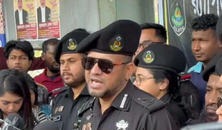 ঈদযাত্রা নিরাপদে রাখতে র‍্যাবের  ৩ স্তরের নিরাপত্তা