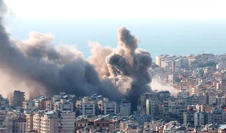 ইরানের হামলা বন্ধে ১২ দেশের যৌথ আহ্বান