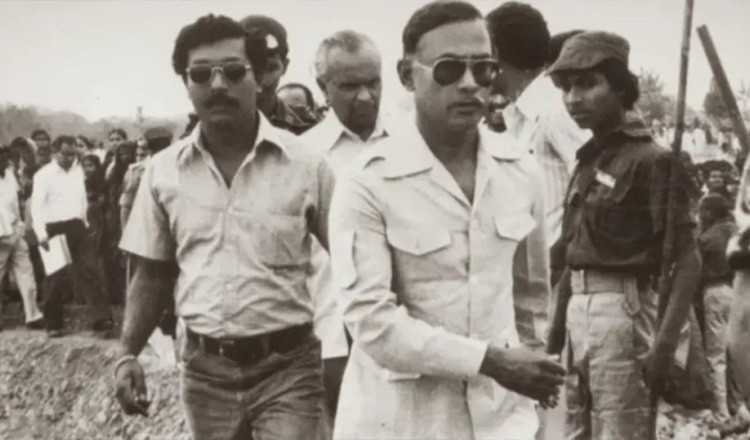 জিয়াউর রহমানের হাত ধরে কৃষিতে জাগরণ শুরু