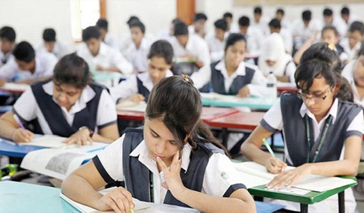 এসএসসি পরীক্ষায় ফের ‘সাইলেন্ট এক্সপেল’ ব্যবস্থা