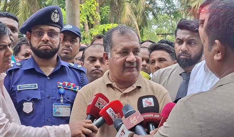 জ্বালানি সংকটে আগের সরকার দায়ী: তথ্যমন্ত্রী