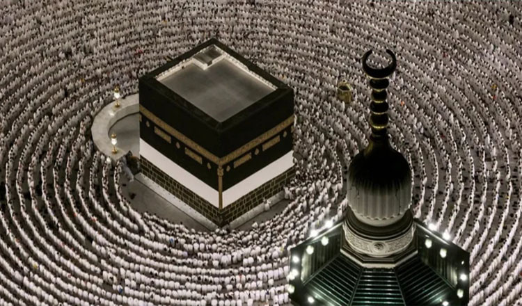 হজ মৌসুমে মক্কায় প্রবেশে কড়াকড়ি, লঙ্ঘনে জরিমানা ১ লাখ রিয়াল