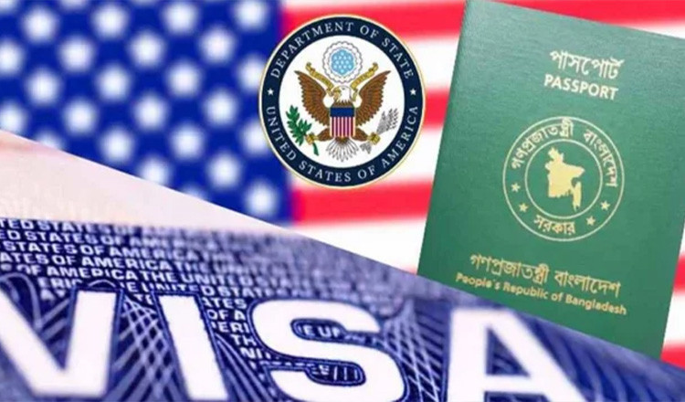 ৭৫ দেশের অভিবাসী ভিসা স্থগিত করল যুক্তরাষ্ট্র, তালিকায় বাংলাদেশ