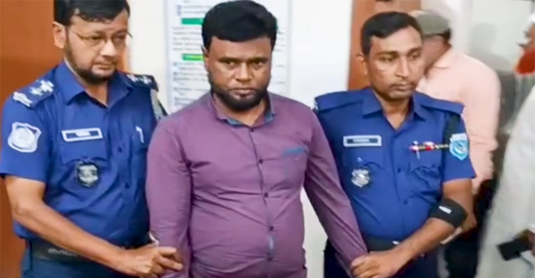 দুদক পরিচয়ে ঘুষ দাবি, গাইবান্ধায় প্রতারক আটক