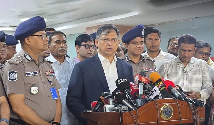 জঙ্গল সলিমপুরে হামলার কঠোর জবাব দেওয়া হবে: স্বরাষ্ট্রমন্ত্রী