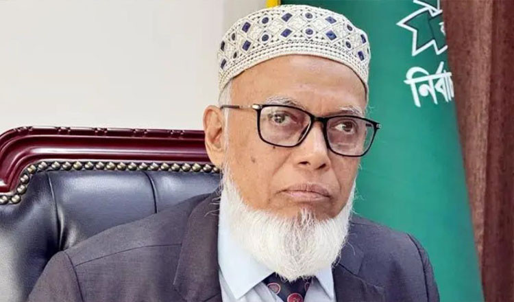 রমজানের পর সিটি করপোরেশন নির্বাচন: ইসি মাছউদ