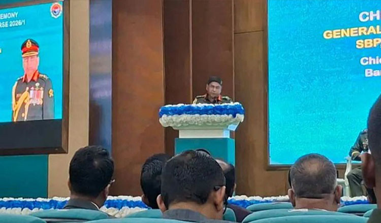 জ্বালানি নিরাপত্তায় দ্বিতীয় রিফাইনারি জরুরি: সেনাপ্রধান