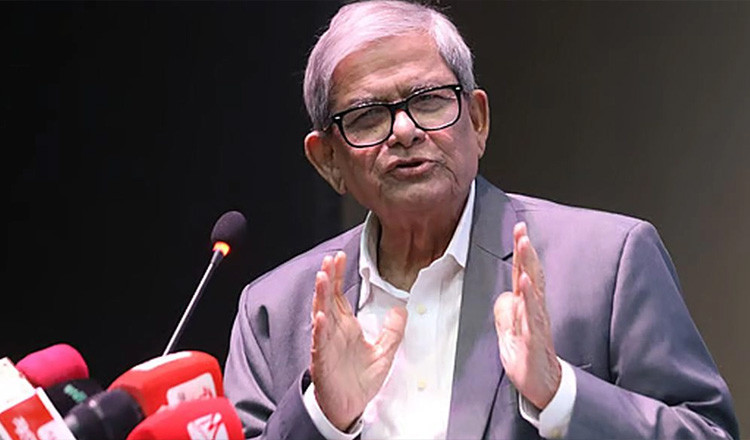 জিয়া পরিষদের নামে অপব্যবহার না করার আহ্বান মির্জা ফখরুলের