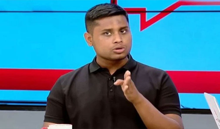 অধিকার আদায়ে রাজপথে থাকার ঘোষণা হাসনাতের