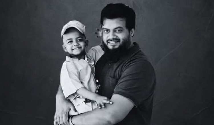 আবারও হাসুক ছোট্ট মুয়াজ