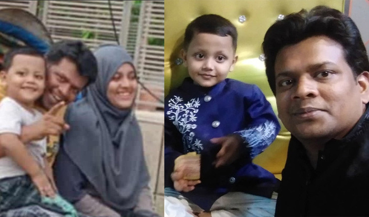 পল্লবীতে একই পরিবারের চারজনের লাশ উদ্ধার, স্বামী ঝুলন্ত অবস্থায়