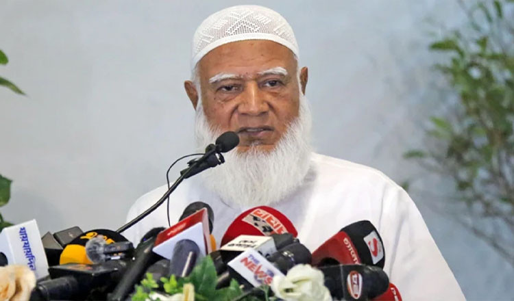 এবারের নির্বাচনে দুর্নীতি ও চাঁদাবাজিকে লাল কার্ড দেখাবে জনগণ: শফিকুর রহমান