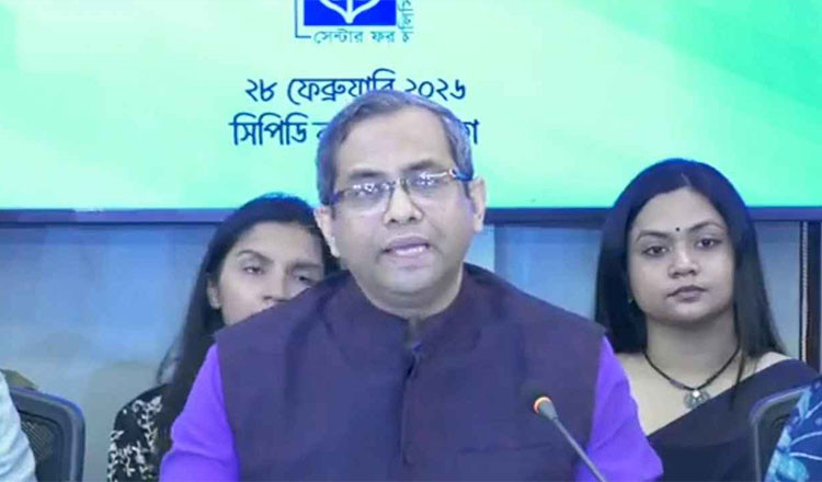 গভর্নর নিয়োগে সরকার দুর্বল পদক্ষেপ নিয়েছে: খন্দকার গোলাম মোয়াজ্জেম