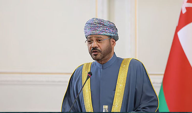 মধ্যপ্রাচ্যের যুদ্ধ বন্ধে আহ্বান ওমানের পররাষ্ট্রমন্ত্রীর