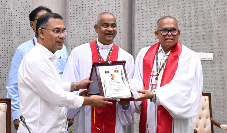 সকল ধর্মাবলম্বীর ঐক্যবদ্ধ সহযোগিতা চাইলেন প্রধানমন্ত্রী