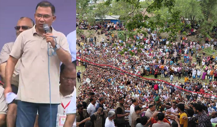 গণভোটের রায় ভিন্নমুখে নেওয়ার চেষ্টার অভিযোগ