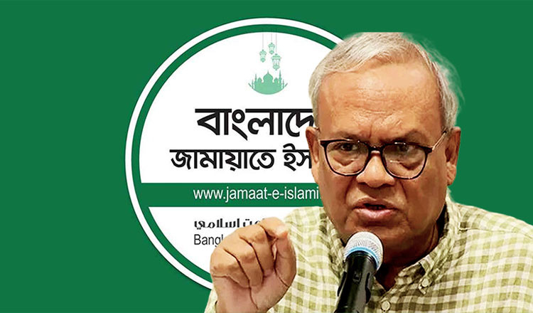 জামায়াতের বিরুদ্ধে চাঁদাবাজির অভিযোগ রিজভীর