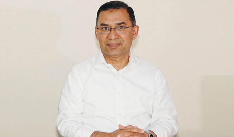 দ্রুত ফল প্রকাশের আশা, জয়ে শতভাগ আশাবাদী তারেক রহমান