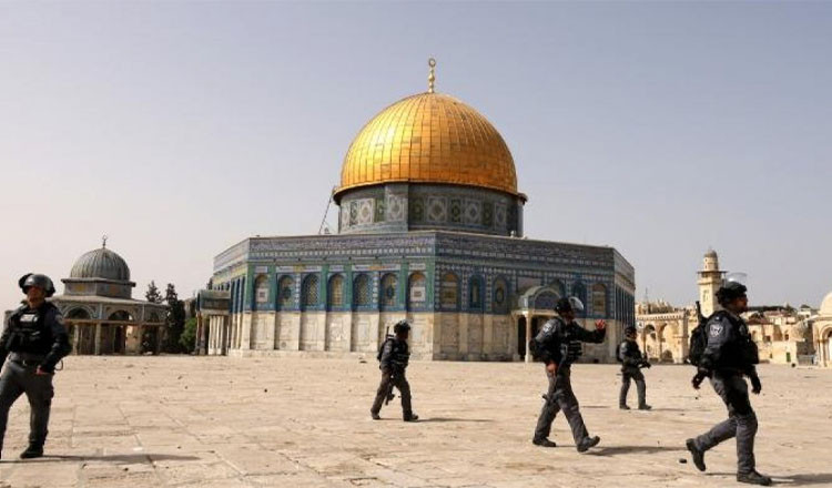 রমজানে আল–আকসা বন্ধ রাখায় ইসরায়েলের বিরুদ্ধে ৮ দেশের নিন্দা