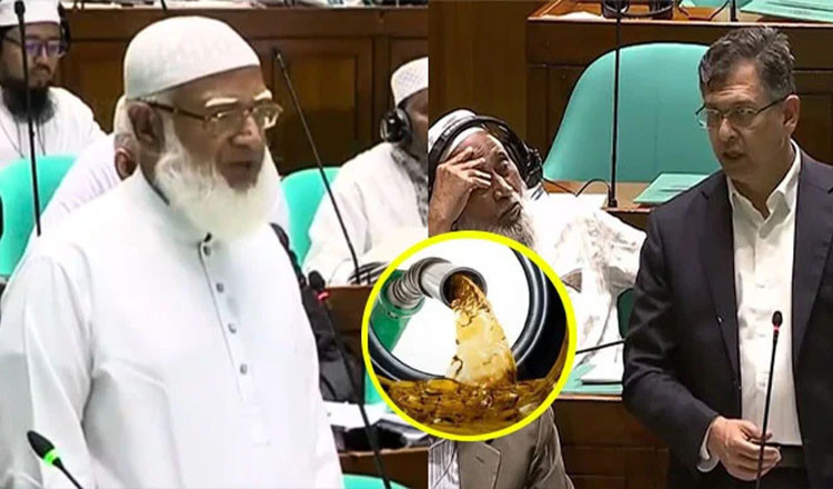 জ্বালানি সংকট নেই, সংসদে দাবি স্বরাষ্ট্রমন্ত্রীর