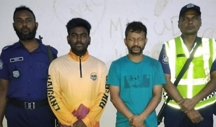 অপহরণ ও চাঁদাবাজি মামলায় যুবদল নেতাসহ দুইজন গ্রেপ্তার