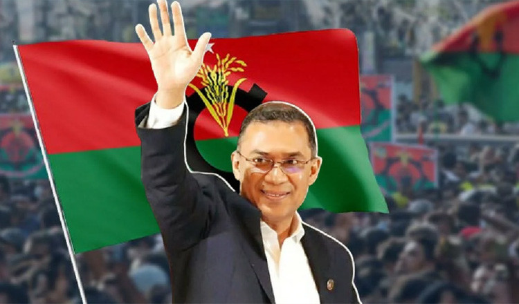ক্ষমতায় গেলে ফরিদপুর হবে নতুন বিভাগ, পদ্মা ব্যারেজের প্রতিশ্রুতি তারেক রহমানের