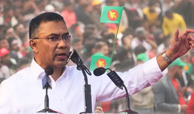 ধর্ম নয়, মেধাই হবে বাংলাদেশের পরিচয়ের ভিত্তি: তারেক রহমান
