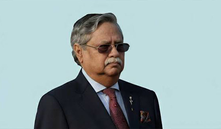 রাষ্ট্রপতি মো. সাহাবুদ্দিনকে অপসারণে আইনি নোটিশ