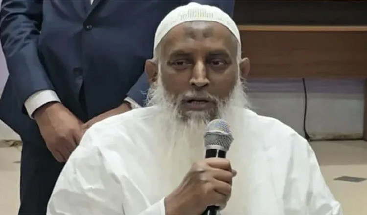 ‘তারেক রহমান যাতে ভালো কাজ করতে না পারেন ইসলামের শত্রুরা ষড়যন্ত্র করছে’