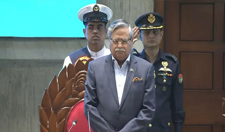 আওয়ামী লীগ আমলে বাংলাদেশ দুর্নীতিতে চ্যাম্পিয়ন হয়েছিল: রাষ্ট্রপতি