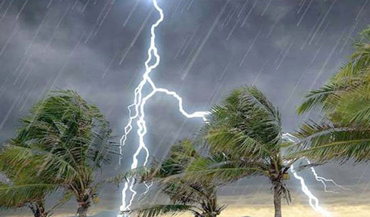 ঈদের দিন হানা দিতে পারে কালবৈশাখী