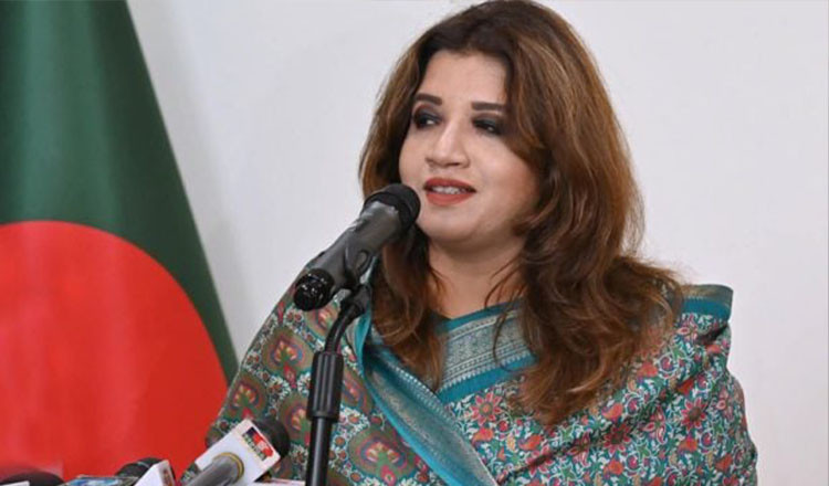 শান্তি ফোরামে যোগ দিতে সেনেগালে পররাষ্ট্র প্রতিমন্ত্রী