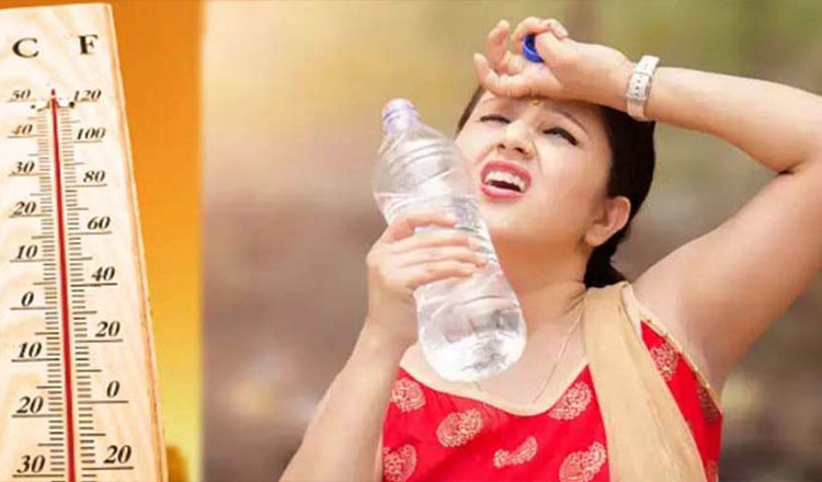 গরম আরও বাড়ার আভাস, স্বস্তি মিলছে না এখনই