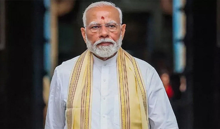 পশ্চিমবঙ্গে আয়ুষ্মান ভারত চালুর ঘোষণা নরেন্দ্র মোদি-র