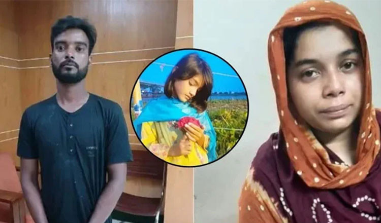 শিশু রামিসা হত্যা মামলায় আদালতে স্বীকারোক্তি দিলেন সোহেল