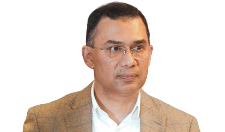 ঢাকায় ৮ জনসভায় বক্তব্য দেবেন তারেক রহমান